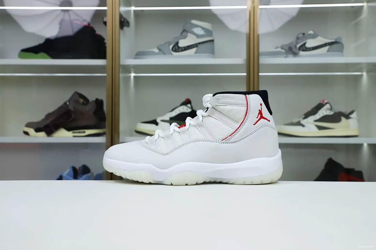 11 JORDAN XI Kimikick TINT RETRO PLATINUM AIR 0824